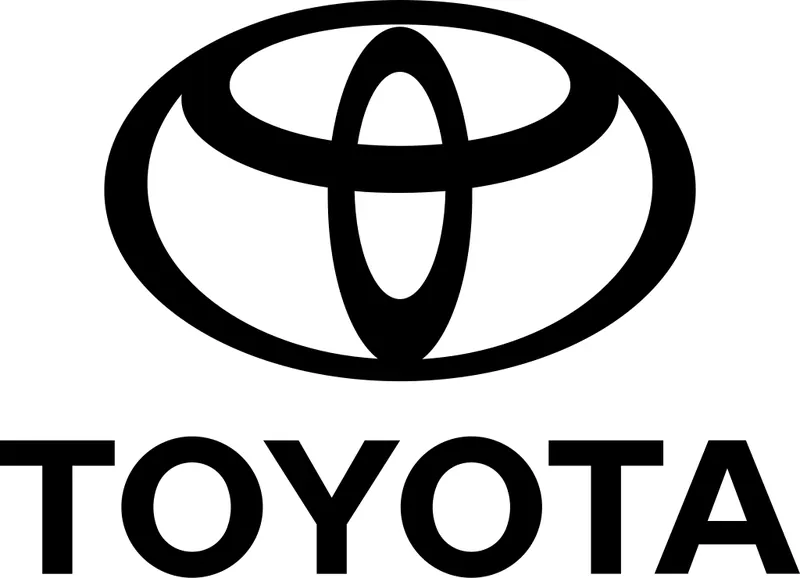 TOYOTA logo